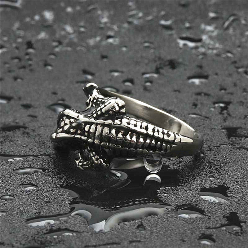 Delicate Artisan Ring