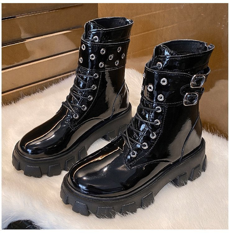 Beautifully Crafted Orthopedic Boots