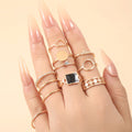 Beautiful Gold Ring with Unique Style