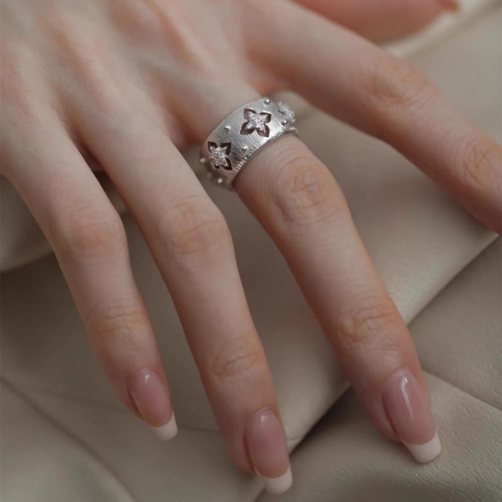 Beautiful Ring with Unique Style