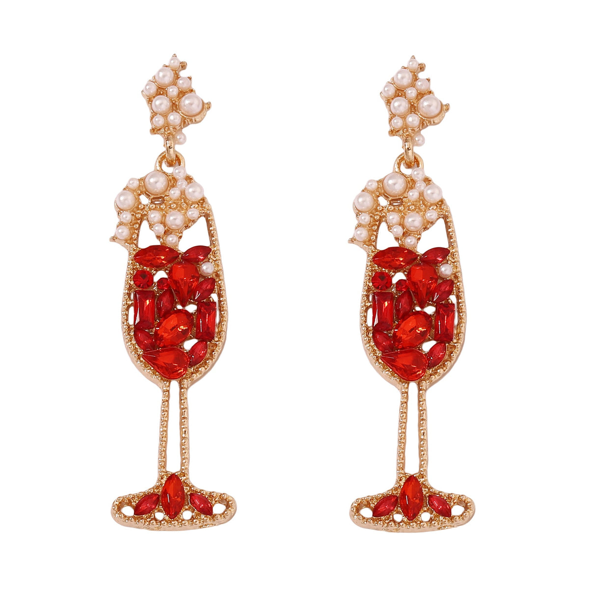 Elegant Pearl Earring for Every Occasion