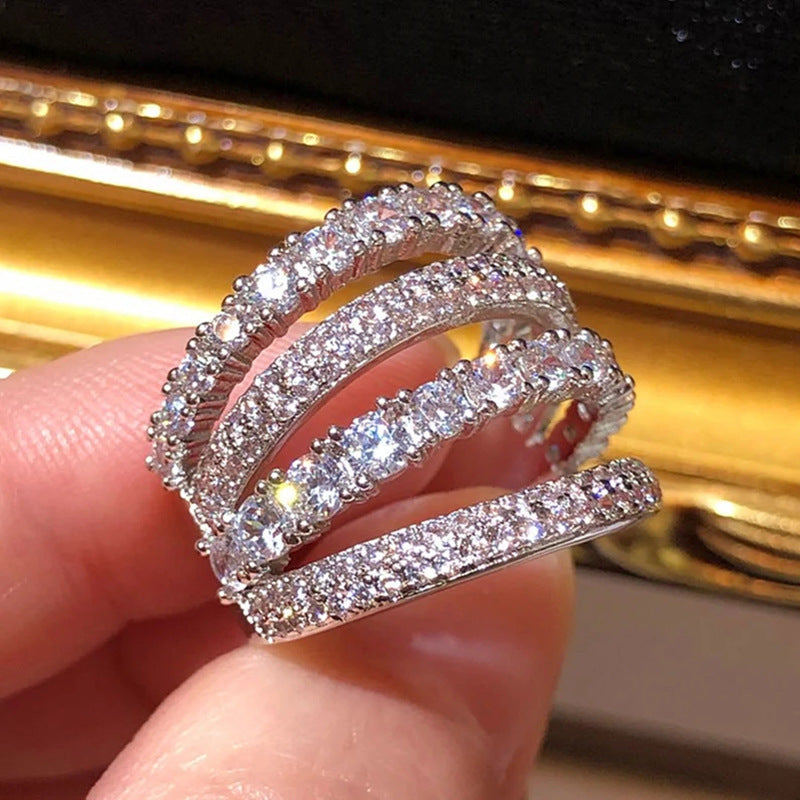 Romantic Ring for Special Moments