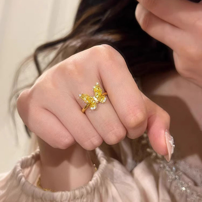 Elegant Gold Ring for Every Occasion