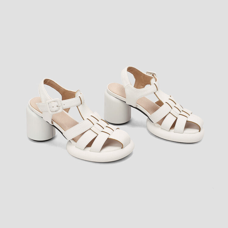 Graceful Orthopedic Sandals for Modern Look