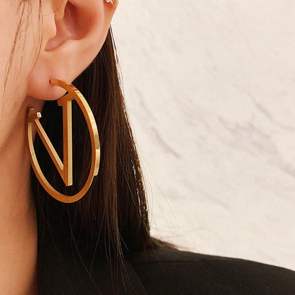 Romantic Earring for Special Moments