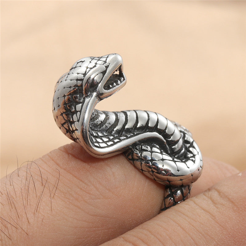 Classic Ring with Timeless Appeal