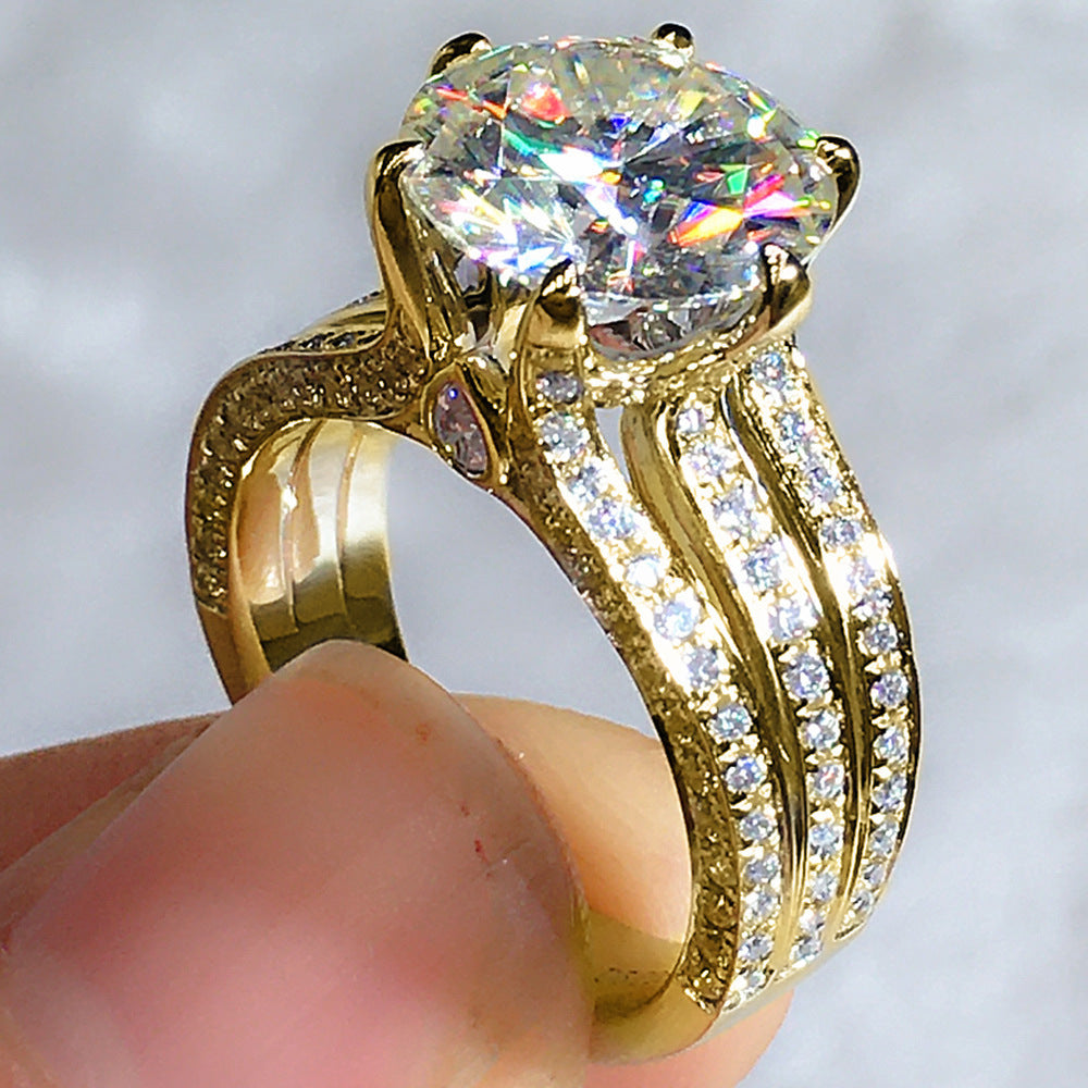 Delicate Artisan Ring