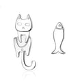 Charming Silver Earring for Any Occasion