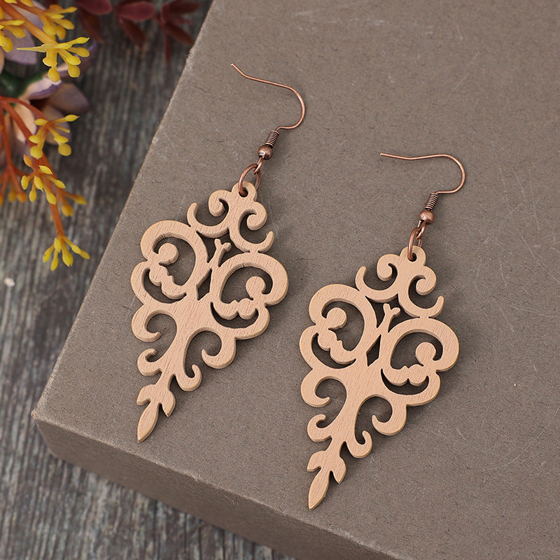 Delicate Artisan Earring