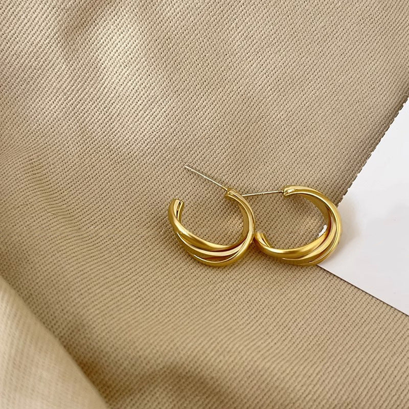 Delicate Artisan Earring