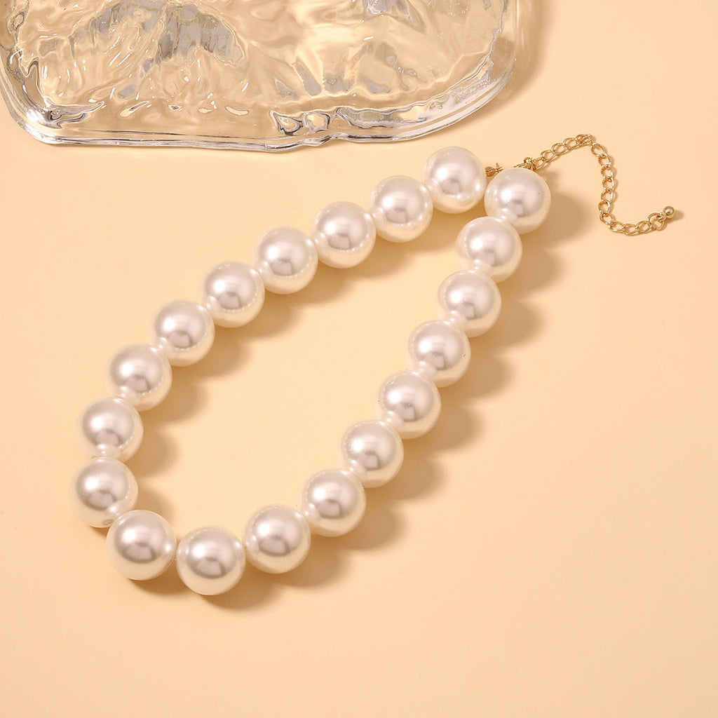 Elegant Pearl Necklace for Every Occasion
