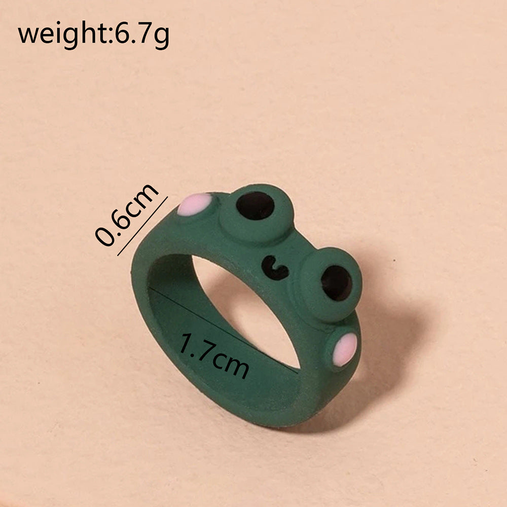Beautiful Ring with Unique Style