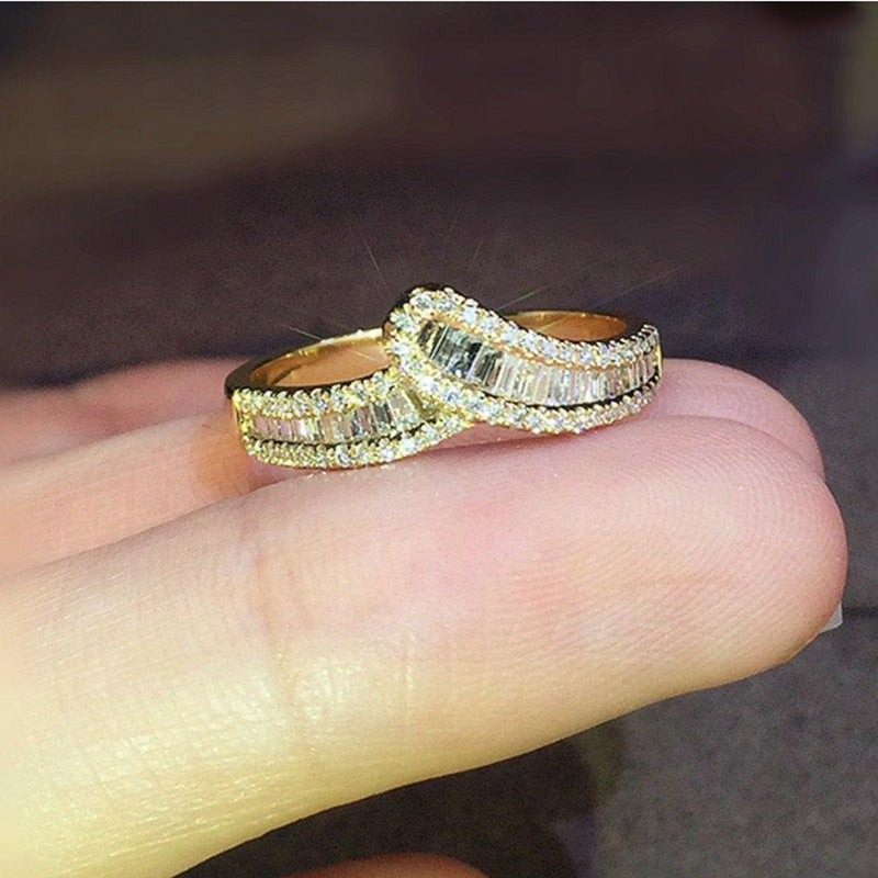 Romantic Ring for Special Moments