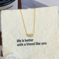 Romantic Necklace for Special Moments