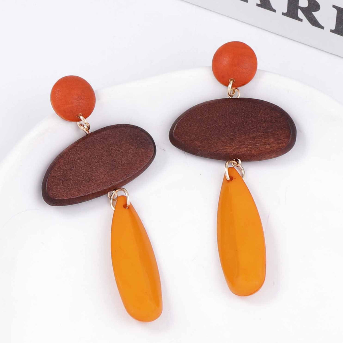 Classic Earring with Timeless Appeal