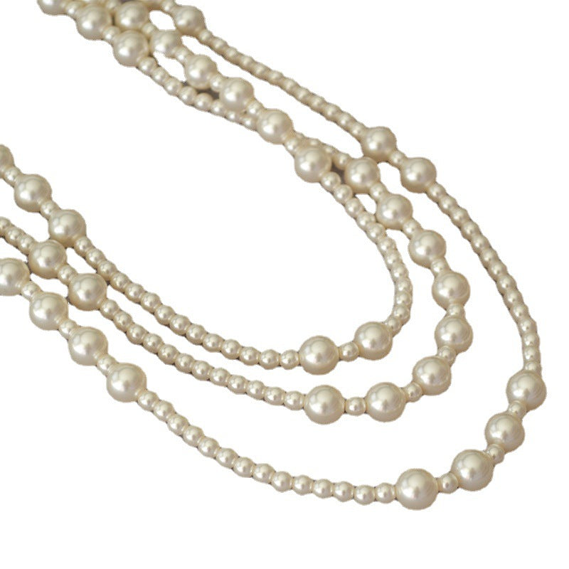 Elegant Pearl Necklace for Every Occasion