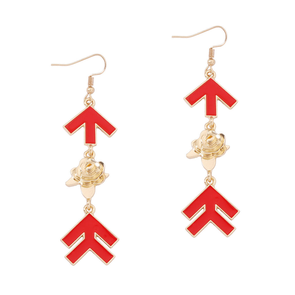 Delicate Artisan Earring