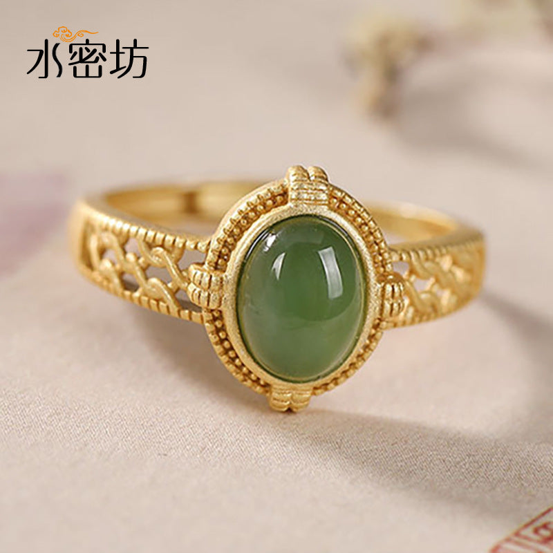 Elegant Gold Ring for Every Occasion