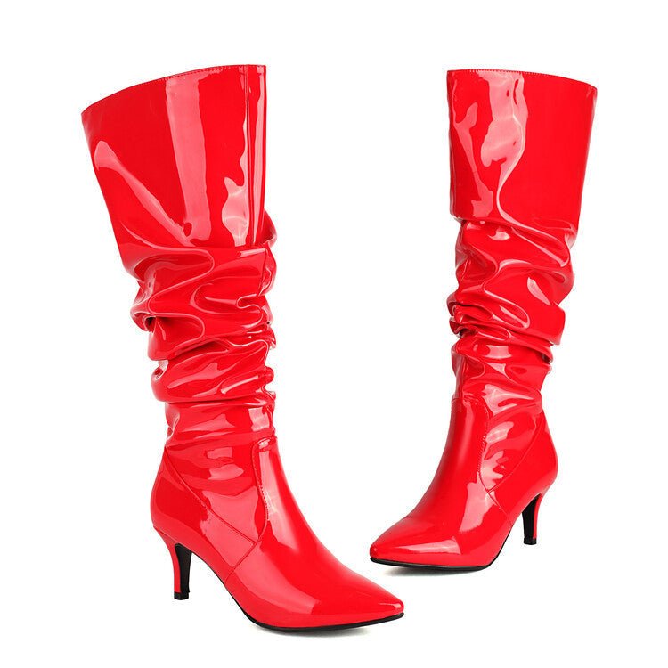 Classic Orthopedic Boots with Timeless Style