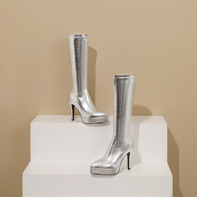 Classic Orthopedic Boots with Timeless Style