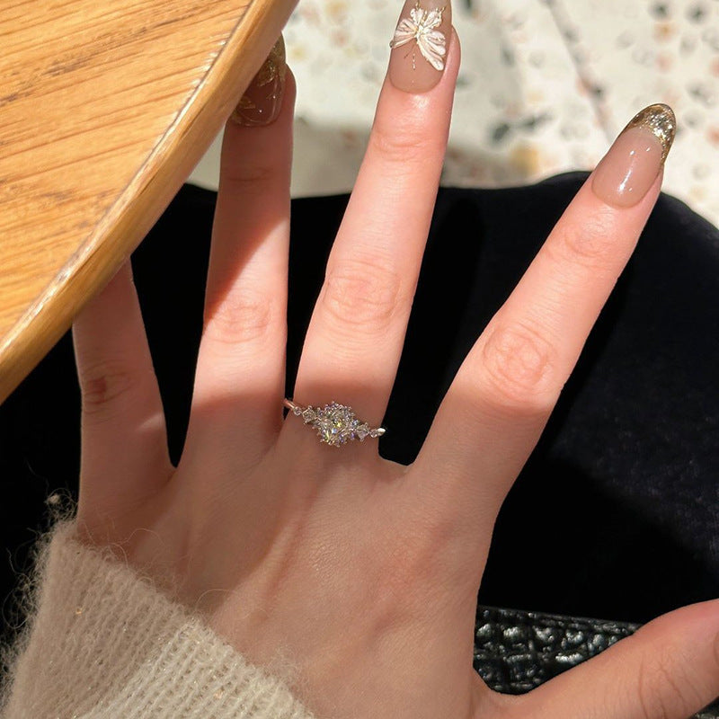 Classic Ring with Timeless Appeal