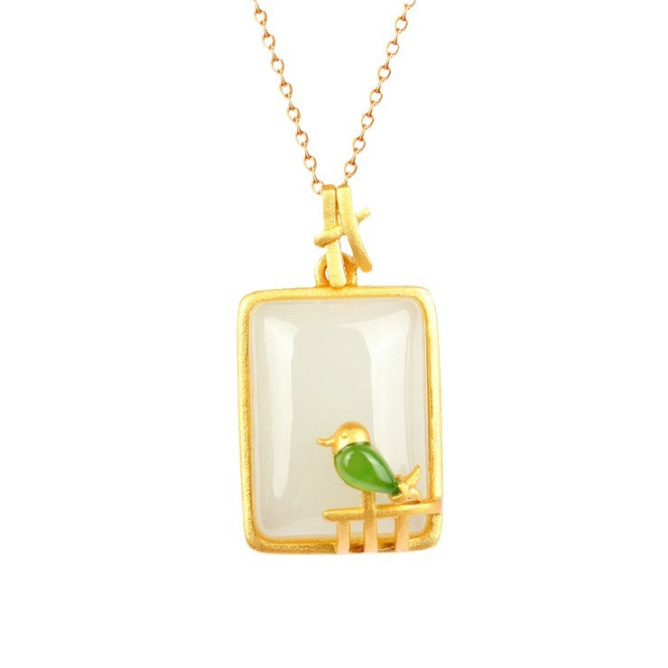 Stunning Gold Necklace for Daily Wear