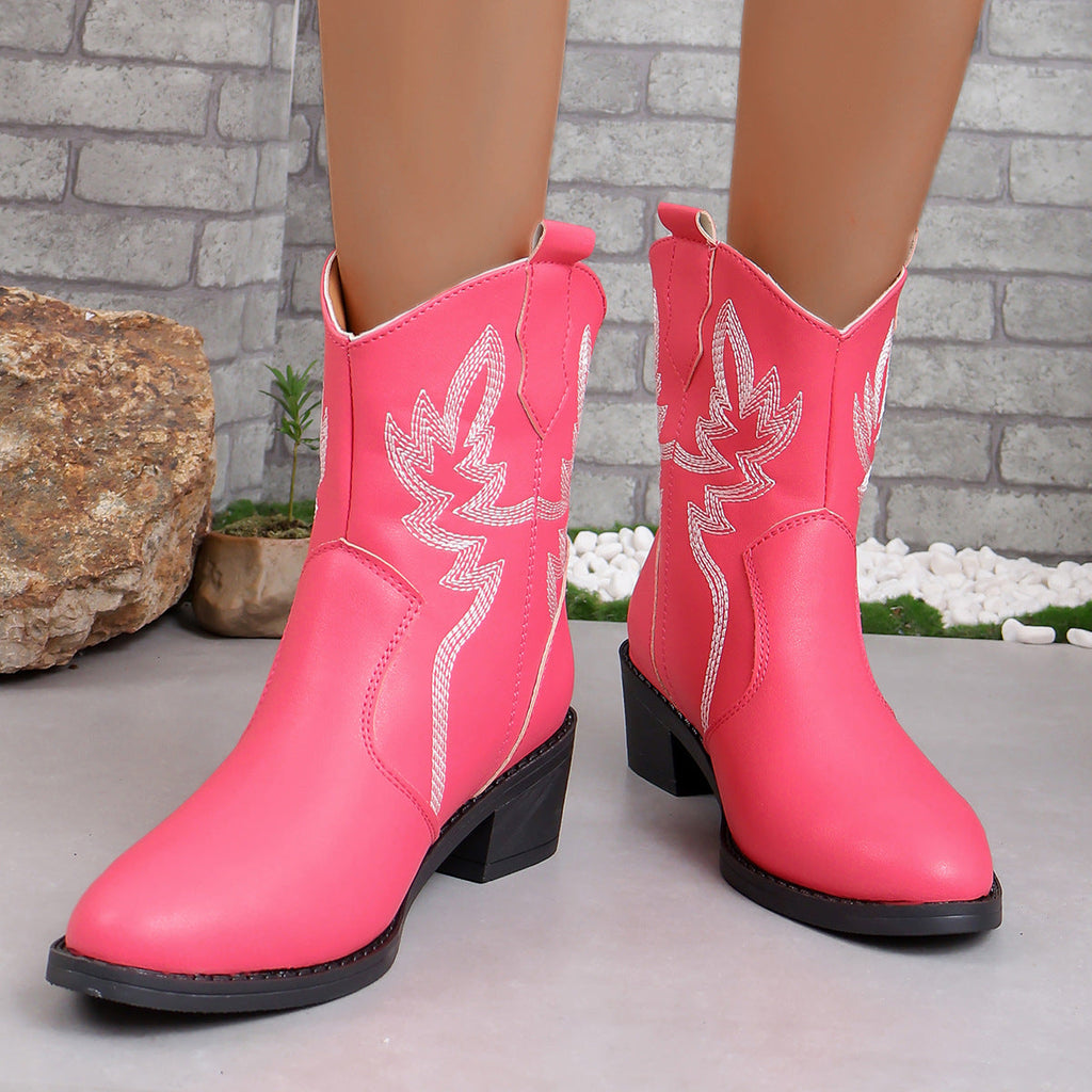 Elegant Orthopedic Boots for Every Step
