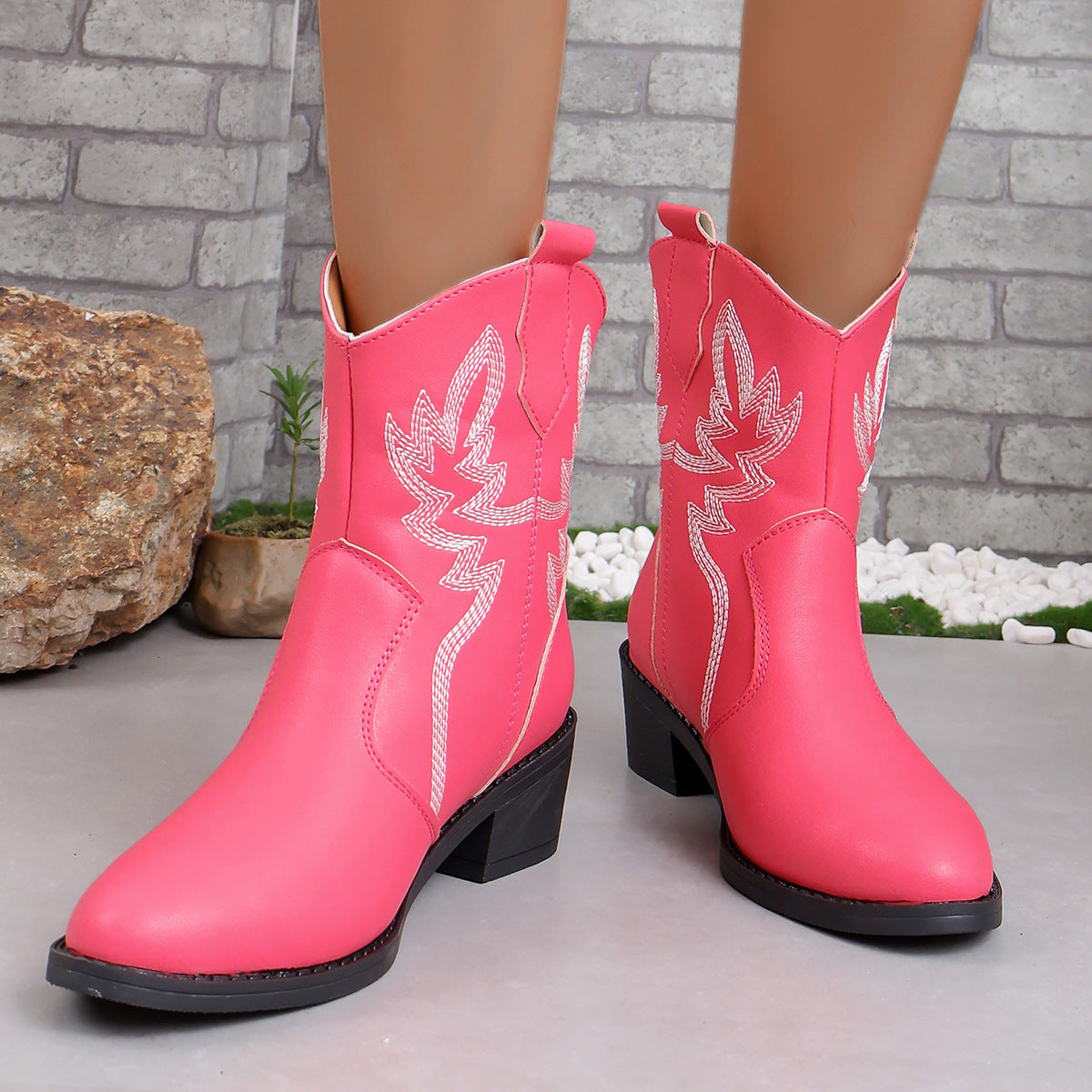 Elegant Orthopedic Boots for Every Step