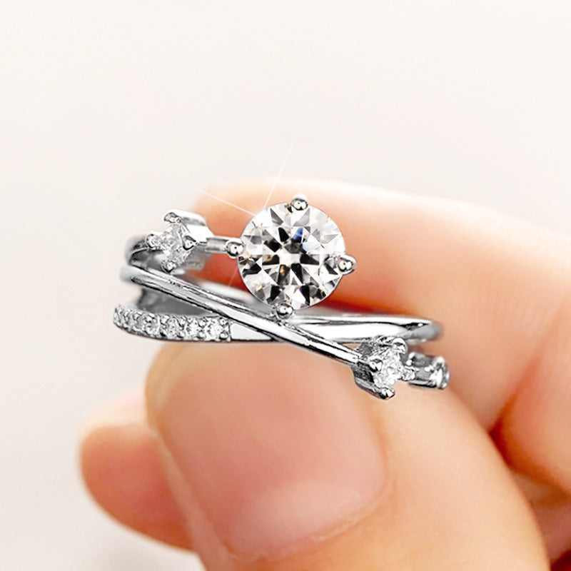 Charming Ring for Any Occasion