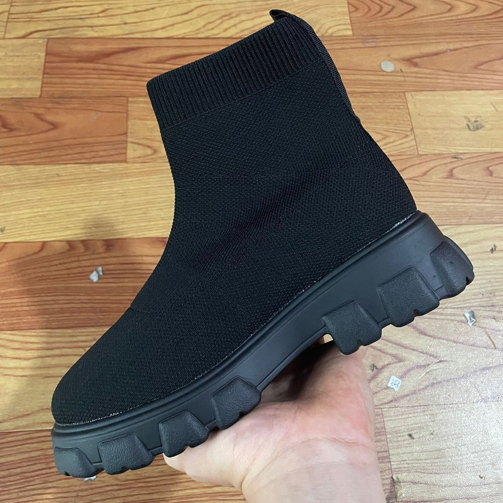 Classic Orthopedic Boots with Timeless Style