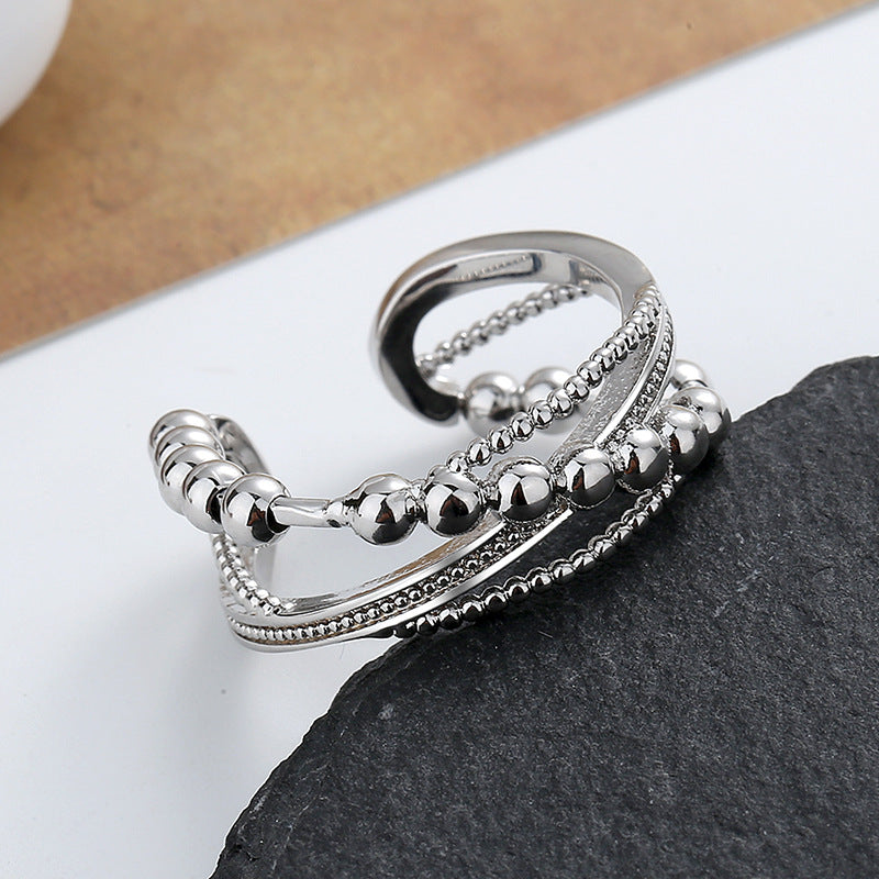 Delicate Artisan Ring