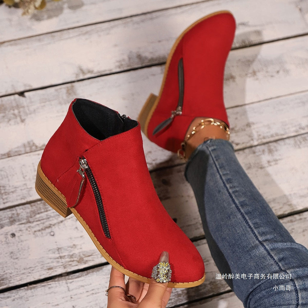 Chic Orthopedic Shoes with Unique Design