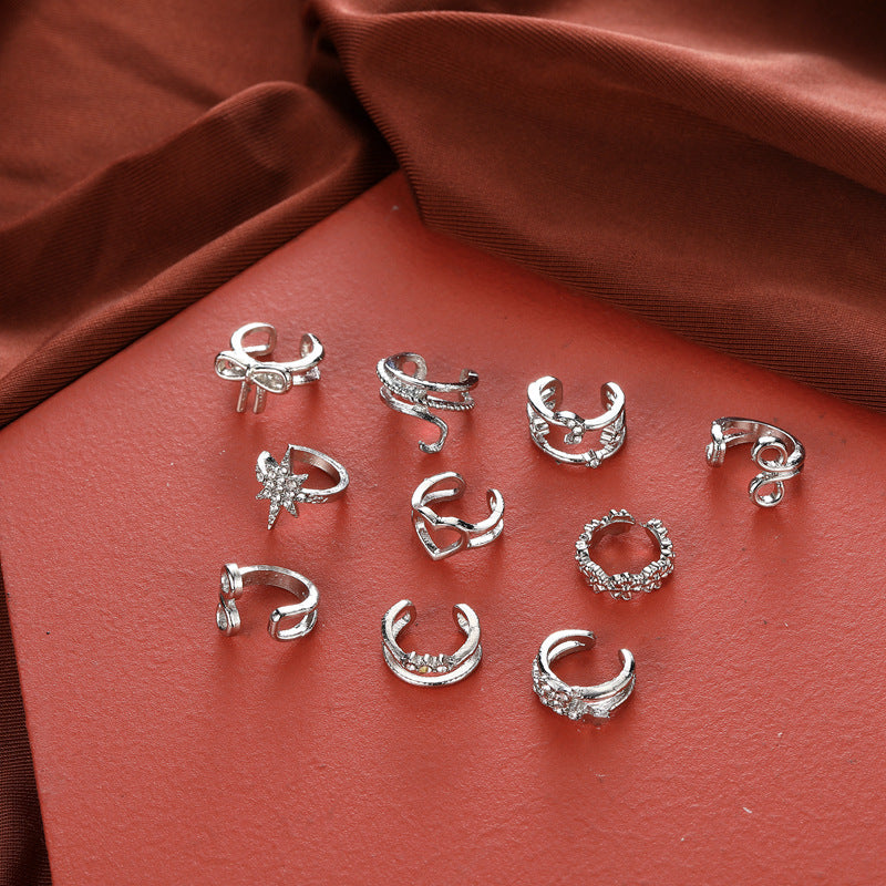 Romantic Earring for Special Moments
