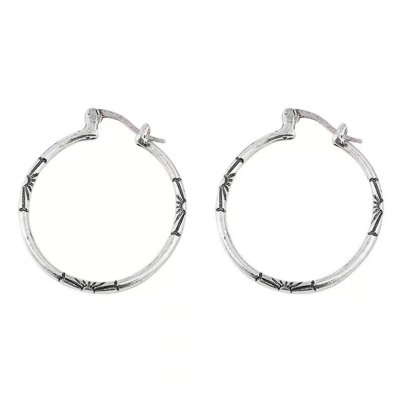 Vintage Handmade Earring