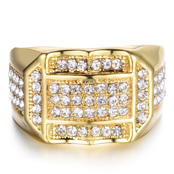 Delicate Artisan Ring
