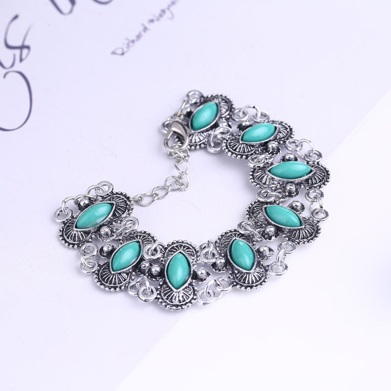 Delicate Artisan Anklet