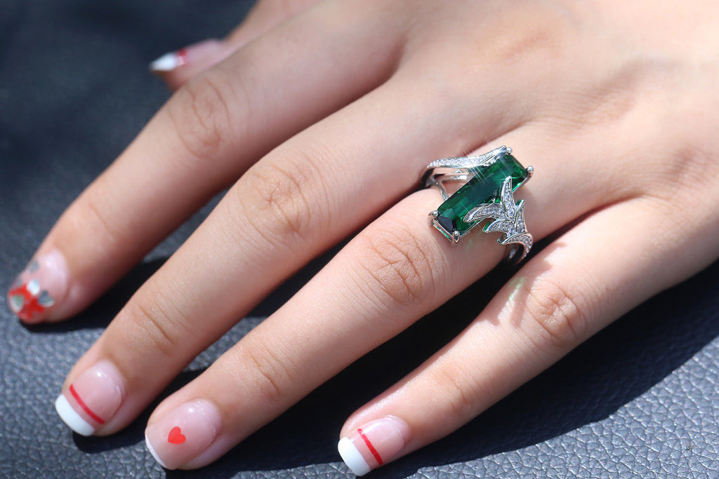Classic Ring with Timeless Appeal