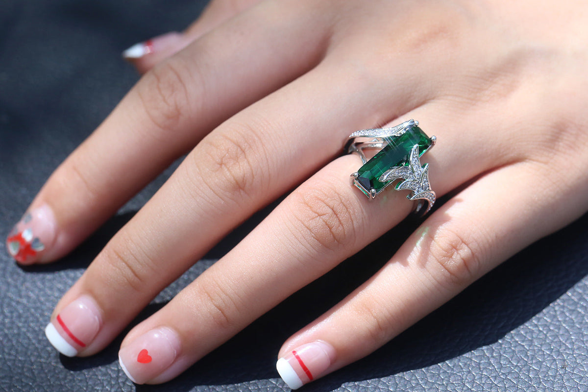 Classic Ring with Timeless Appeal
