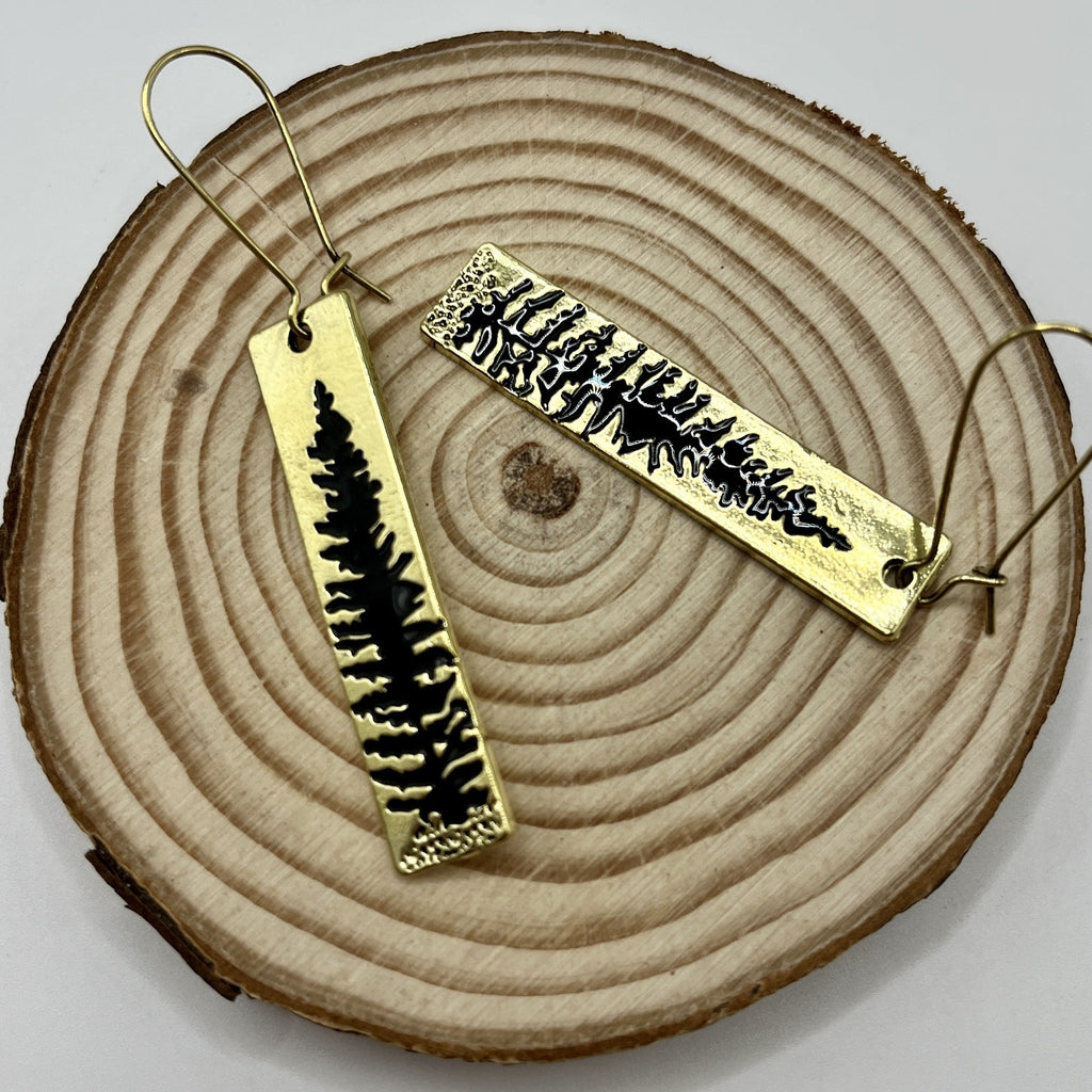 Delicate Artisan Earring