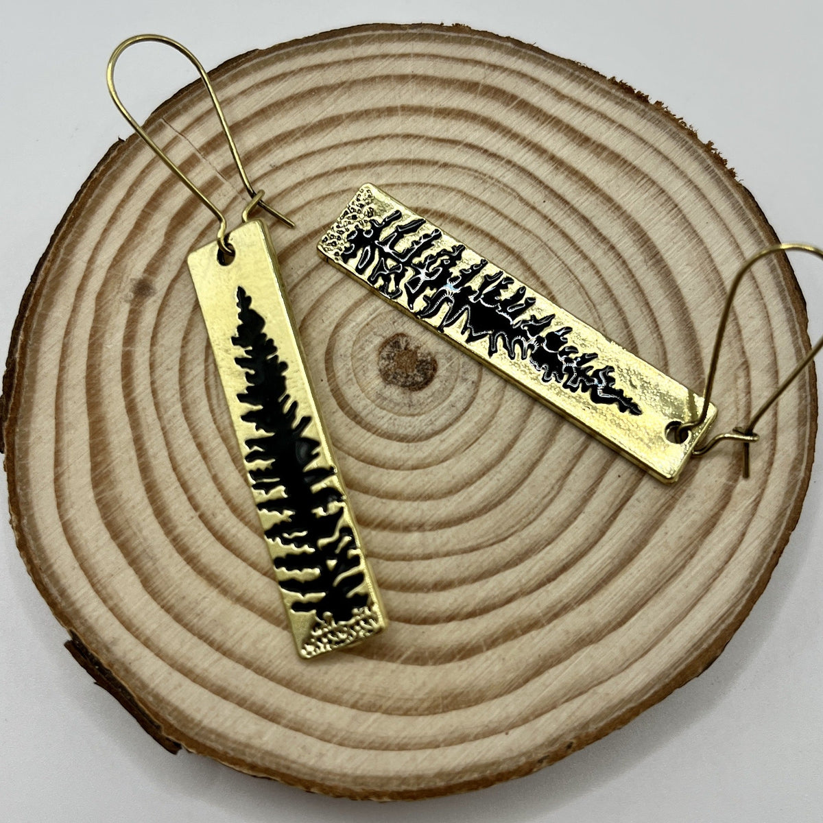 Delicate Artisan Earring
