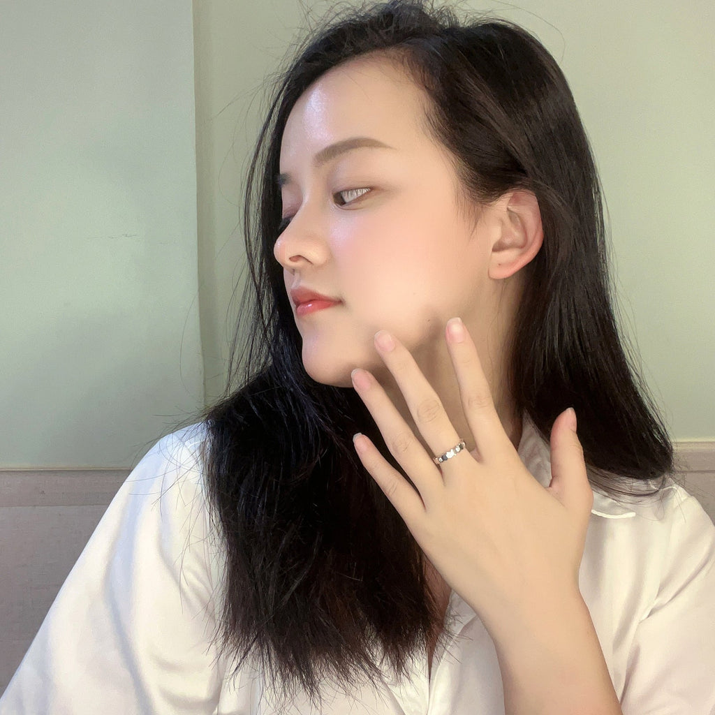 Delicate Artisan Ring