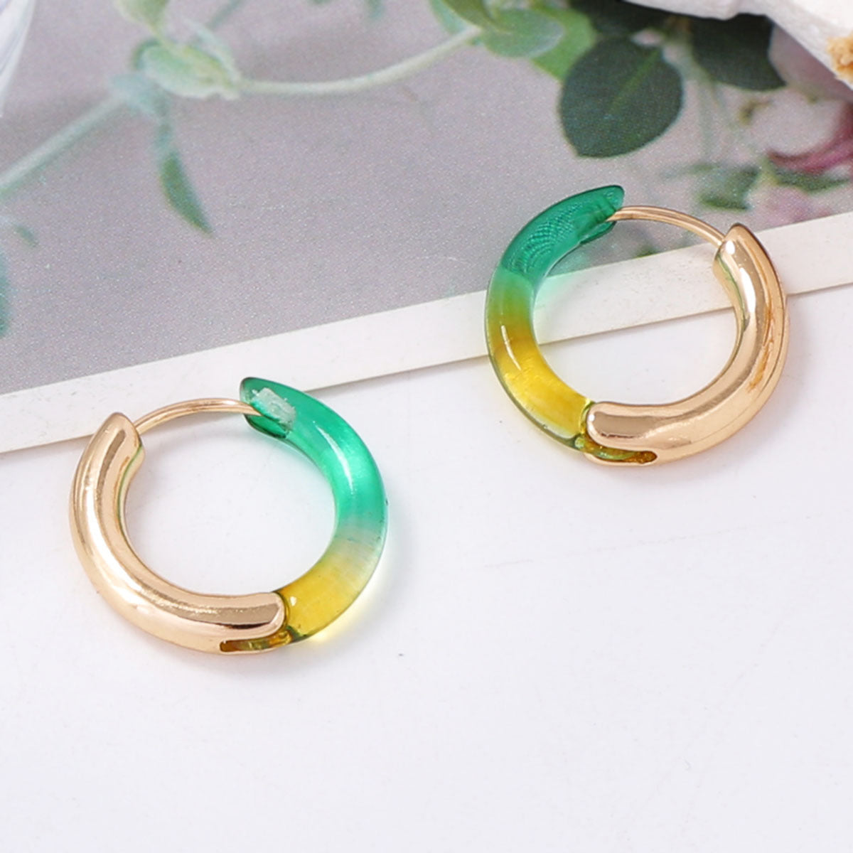 Delicate Artisan Earring