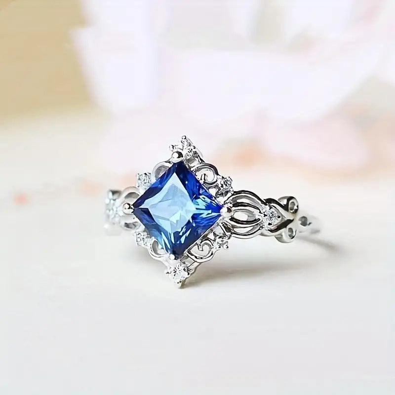 Delicate Artisan Ring
