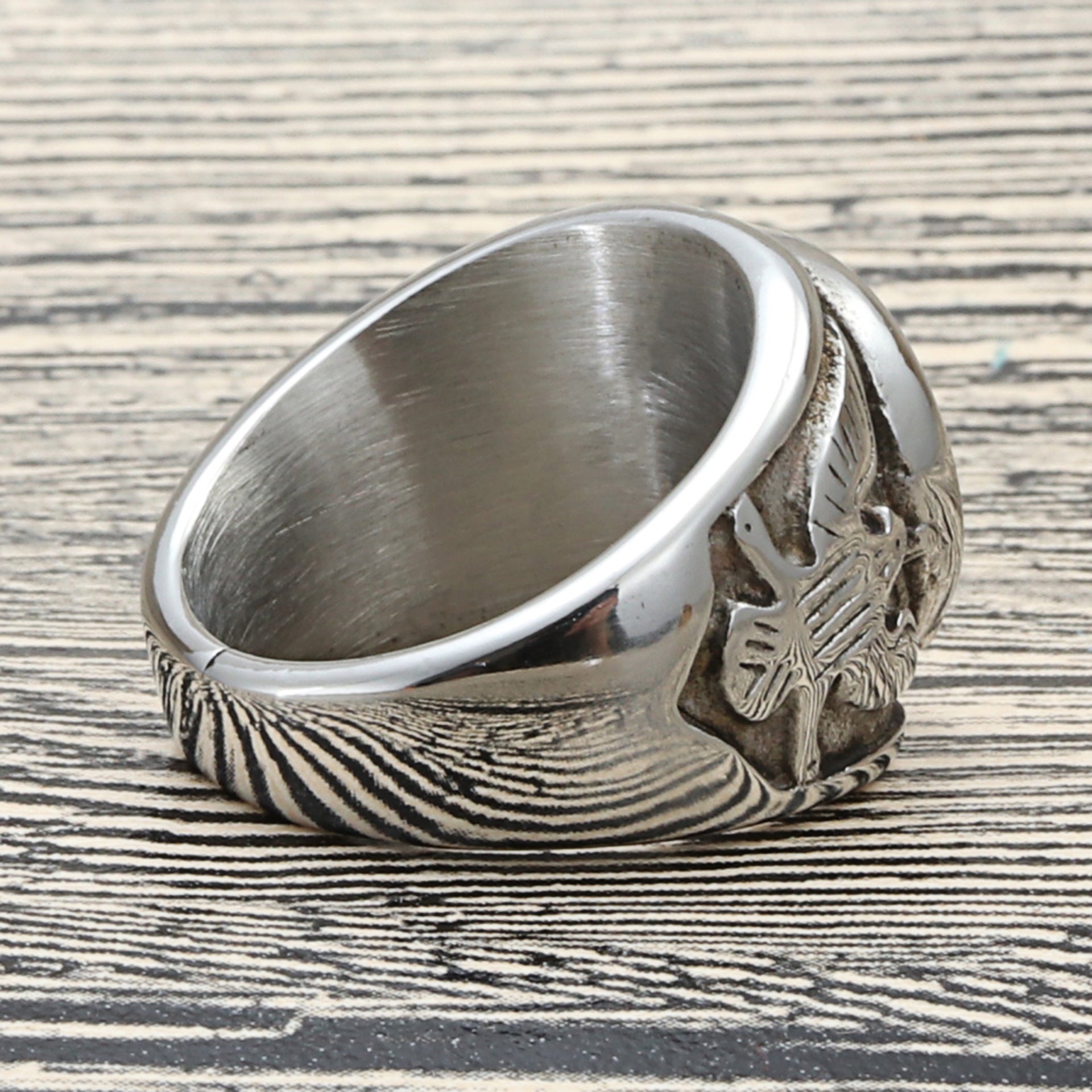 Vintage Handmade Ring