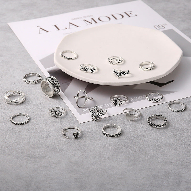 Classic Set with Timeless Appeal