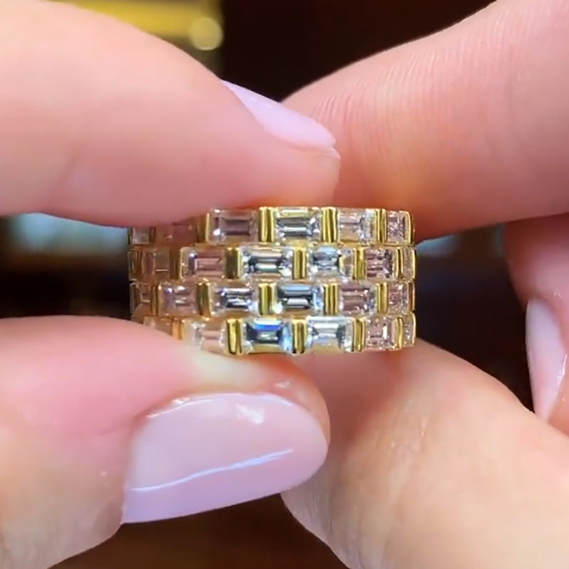 Vintage Handmade Ring