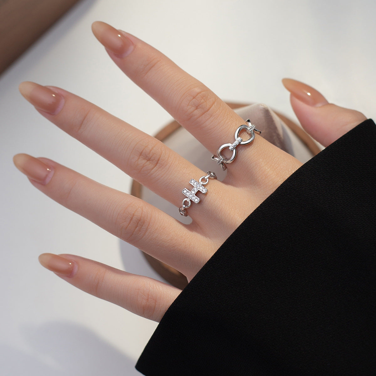Classic Chain with Timeless Appeal