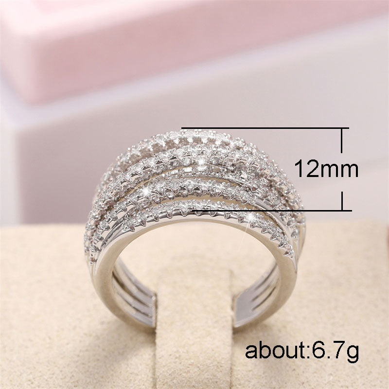 Stunning Ring for Daily Wear