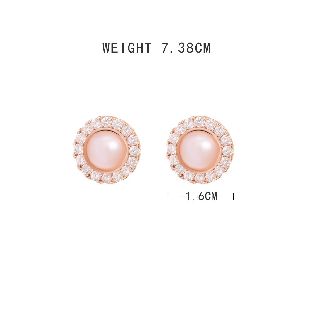 Elegant Pearl Earring for Every Occasion