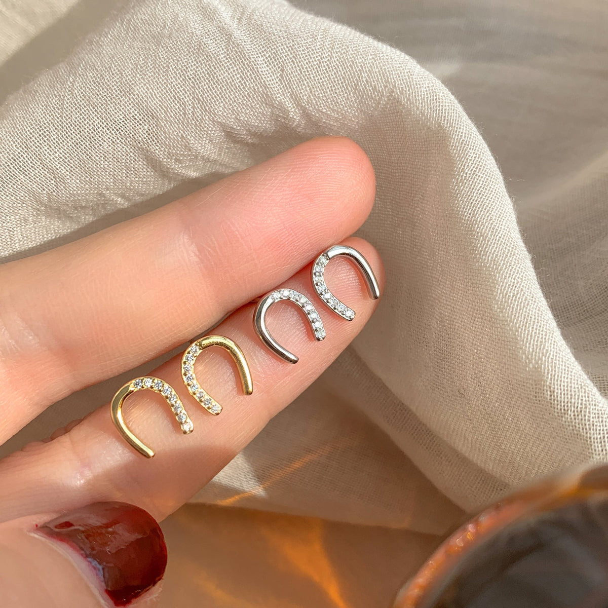 Charming Earring for Any Occasion